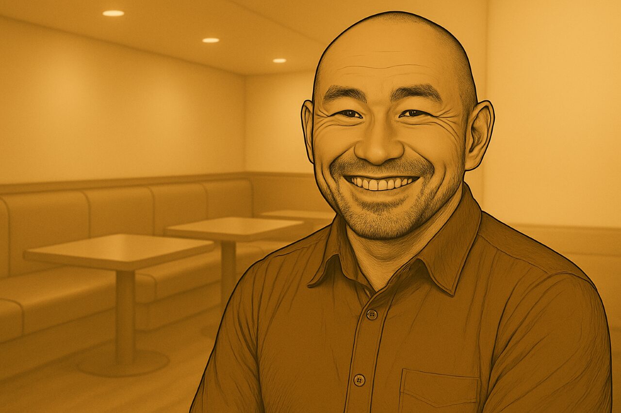 飲食おじさん|飲食業を応援する元店長ブロガー
