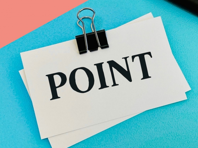 クレーム対応で押さえるべきポイントを示すメモの写真