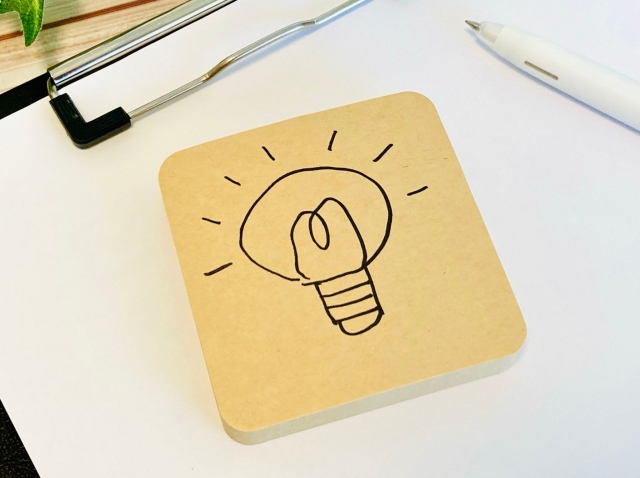 特需対応の改善アイデアをイメージした画像